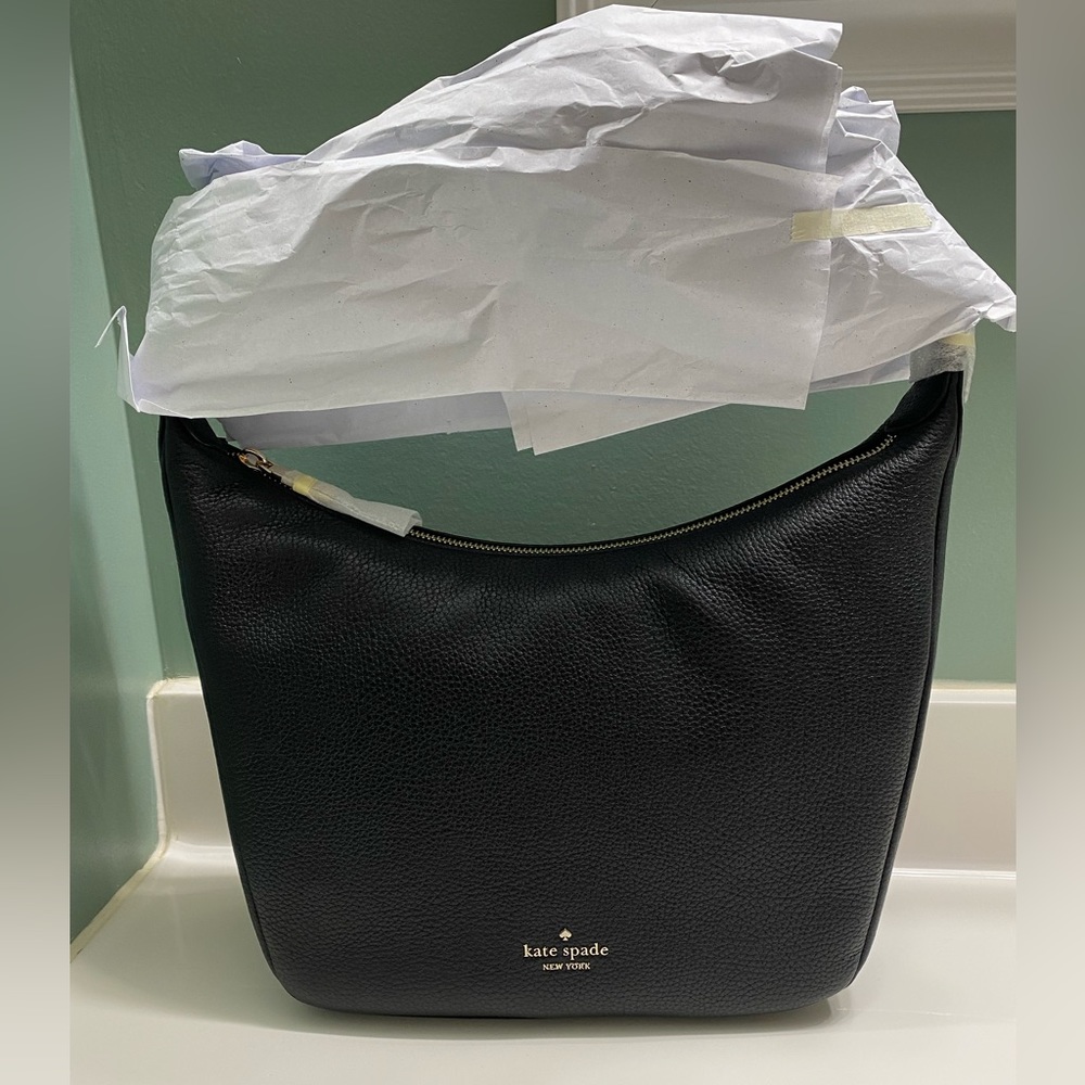 Kate Spade Leila Hobo Shoulder Bag